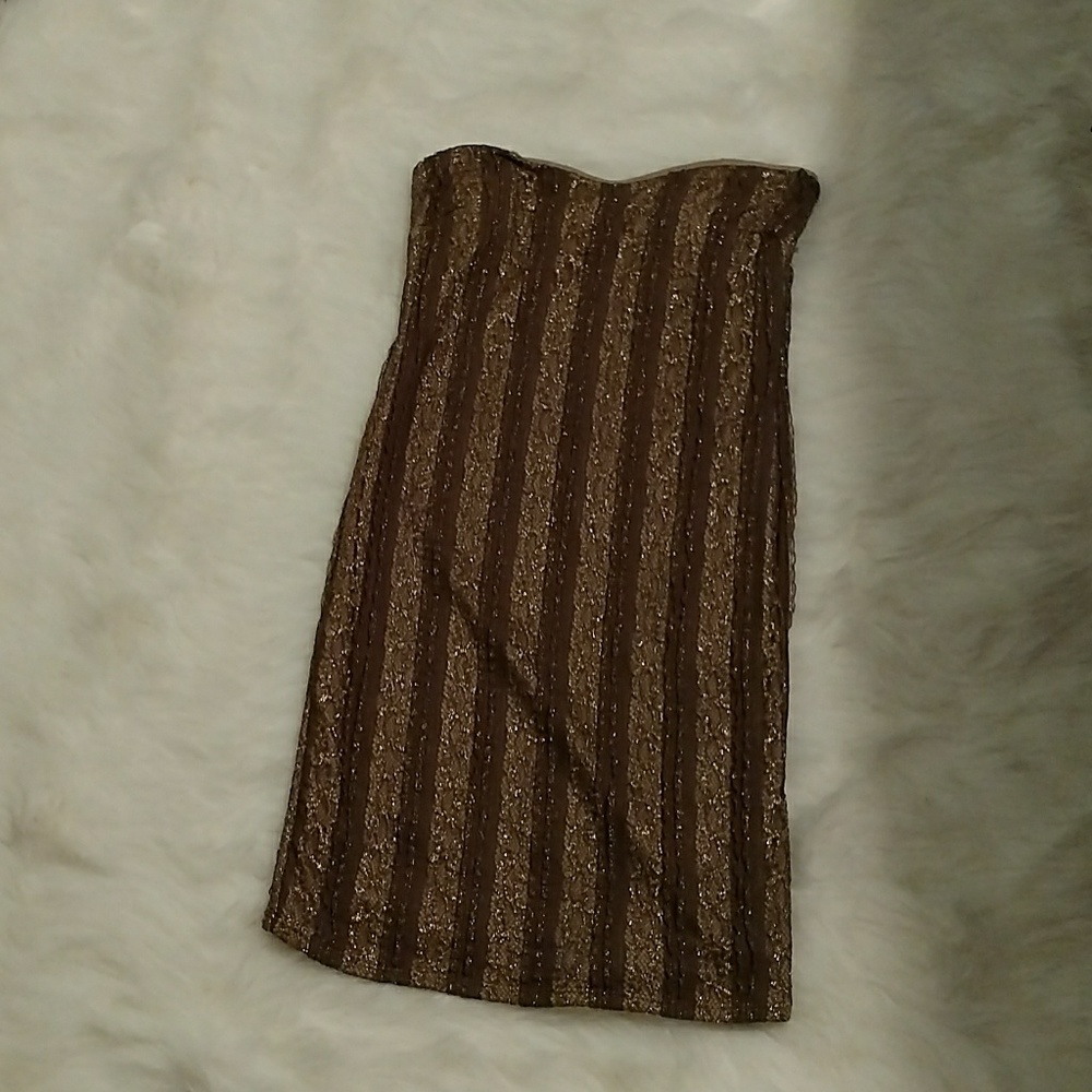 Stretchy fitted dress